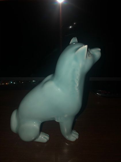 สุนัขชิบะเซรามิค รูปที่ 3