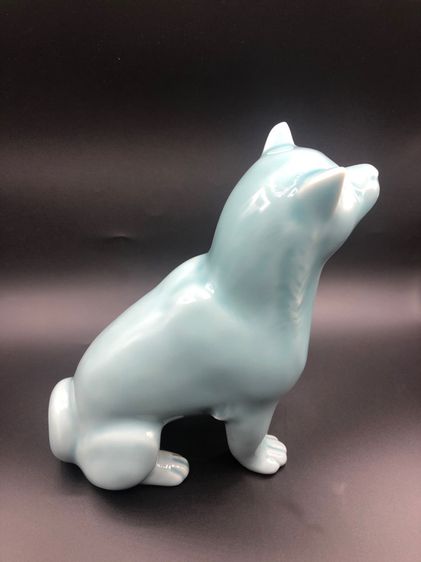 สุนัขชิบะเซรามิค รูปที่ 4