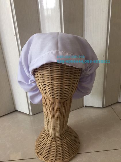 หมวกคลุมผม หมวกโรงงาน รูปที่ 2