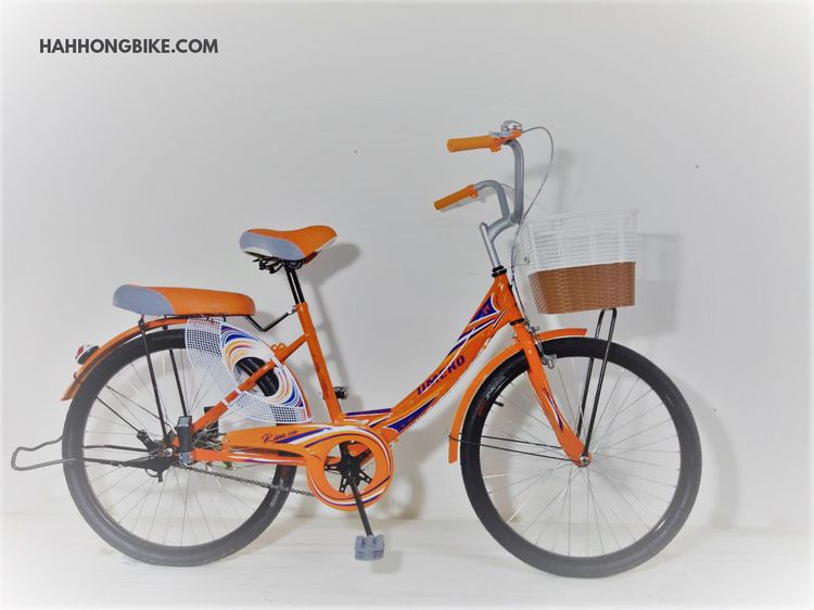 จักรยานแม่บ้าน Umeko รุ่น Risa รูปที่ 4