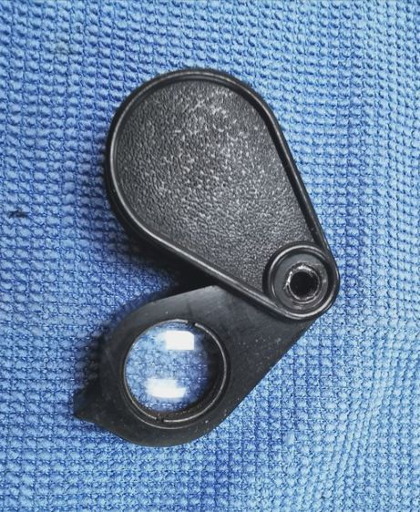 กล้อง​ Zeiss  Aus Jena 10x apl.  รูปที่ 2