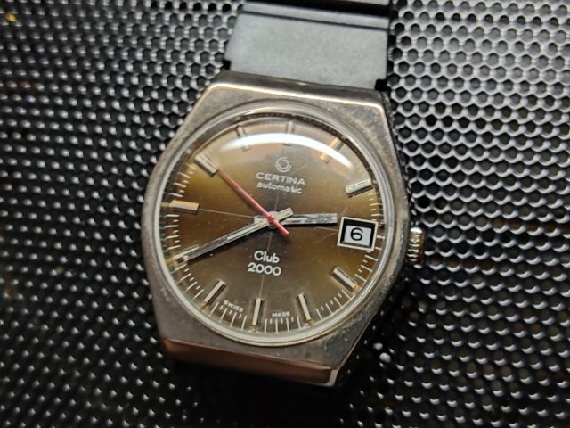 Certina automatic รูปที่ 10