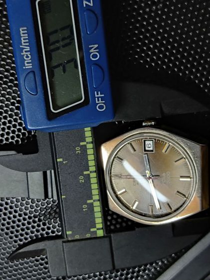 Certina automatic รูปที่ 14