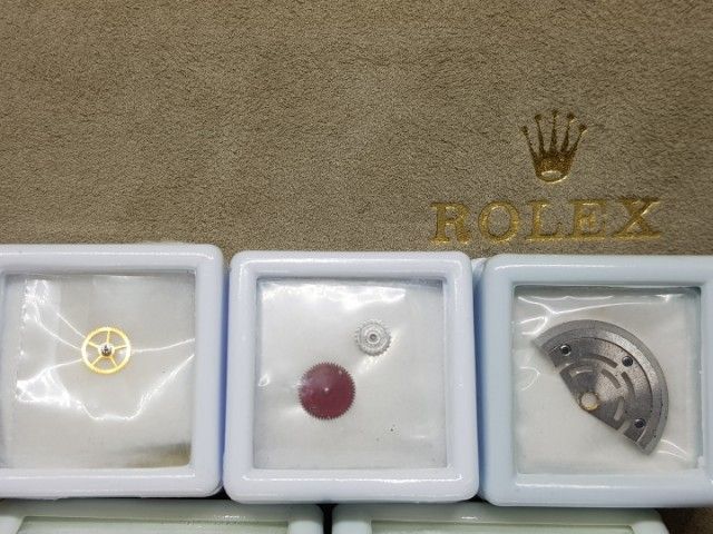 อะไหล่rolexแท้มือสอง รูปที่ 7