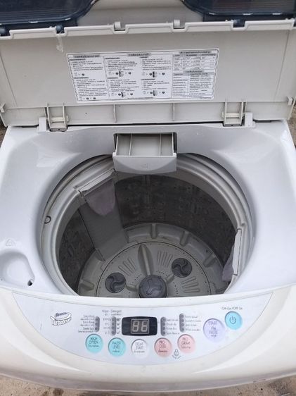 ขายเครื่องซักผ้าอัตโนมัติ LG 8 kg 
ราคา 2,200 บาท👻
สินค้าใช้งานได้ปกติมีรับประกัน
พิกัด ฉะเชิงเทราแปดริ้ว City

สนใจเครื่องใช้ไฟฟ้า  รูปที่ 14