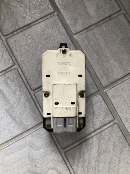 สวิตกระจกไฟฟ้า Toyota 4 ปุ่ม 6 ปุ่ม มือสอง สภาพดี VX100 Cygnus LX460 LX470 ES300 รูปที่ 6