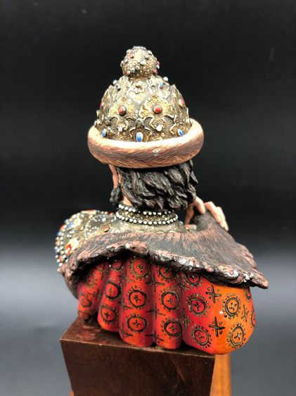 IVAN The Terrible ซาร์อีวานที่ 4 วาซิลเยวิช  รูปที่ 6