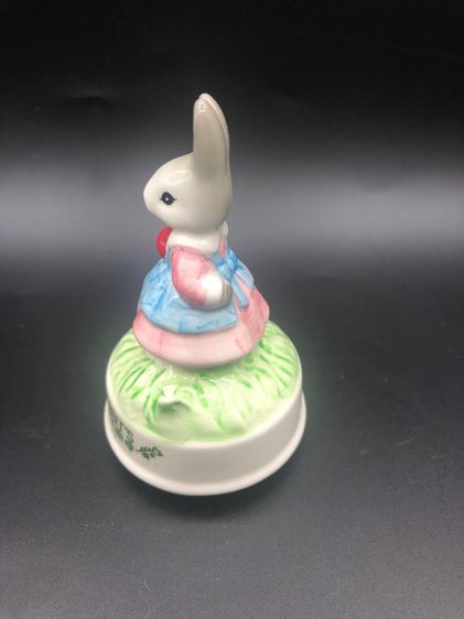 กล่องดนตรี Little Grey Rabbit รูปที่ 3