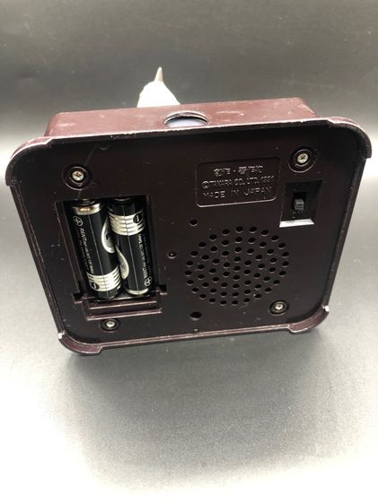 นกร้อง มีเซ็นเซอร์จับการเคลื่อนไหว รูปที่ 5