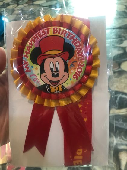  ขายเหมาน้องมิกกี้เม้าส์  ( Mickey Mouse)  และวินนี่เดอะพูร์  (Winnie-the-Pooh) ของ Tokyo Disney Resort  รูปที่ 18