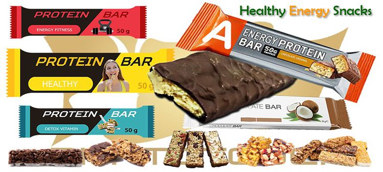 โรงงานรับผลิต Premium OEM  โปรตีน บาร์  OEM Energy Bar Protein Bar  Snacks Bar   รูปที่ 2