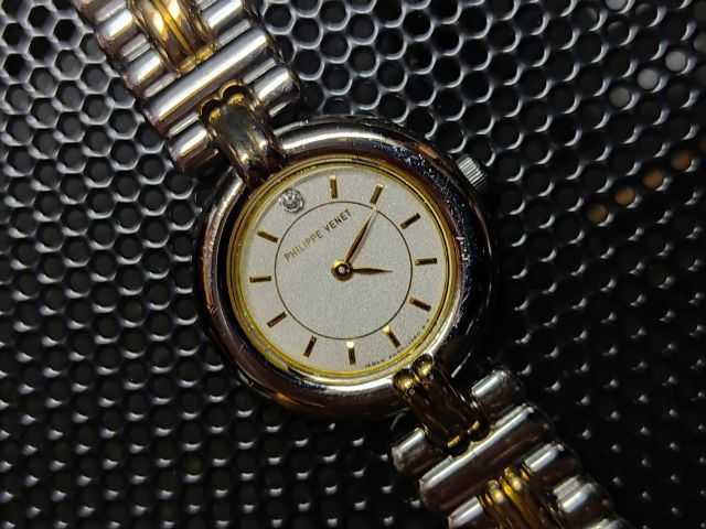 philippe venet watch