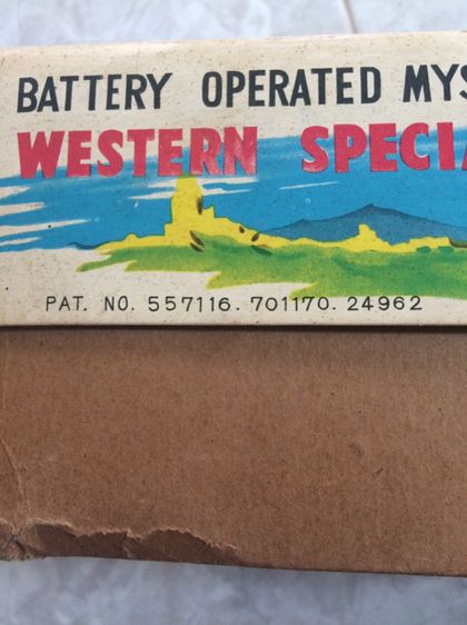 รถไฟงานสังกะสี รูปที่ 11