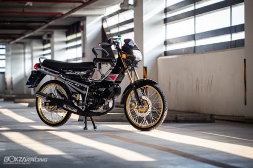 หัวเทียน BTL Platinum E6TJC 3 เขี้ยว (ชุด 1 หัว) บล๊อค 21 มอเตอร์ไซค์ 2 จังหวะ TUXEDO-110 RC-80 RC-100 MATE100 BELLE100 รูปที่ 9