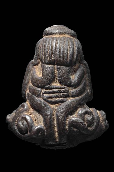 พระปิดตาหลวงปู่เอี่ยม วัดหนังพิมพ์ยันต์ยุ่งค่ะ