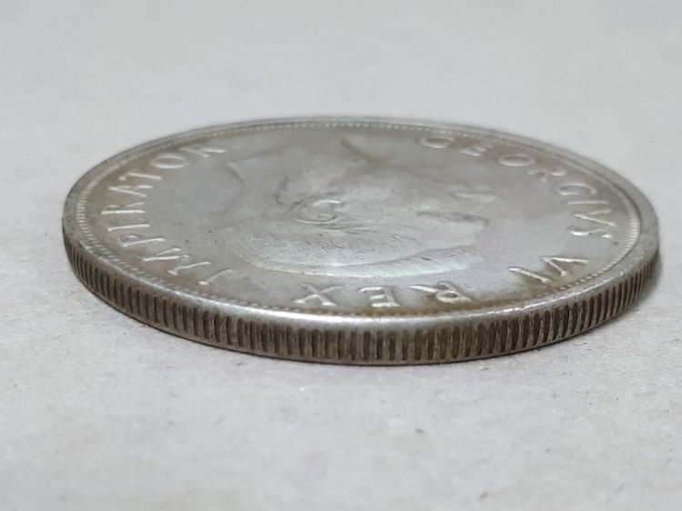 (บ.110) เหรียญนอก ปี 1947 รูปที่ 3