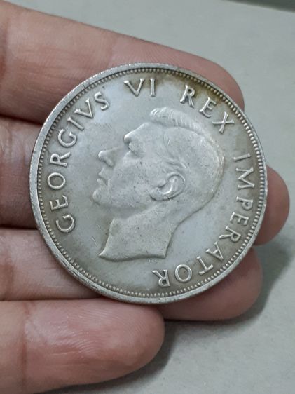 (บ.110) เหรียญนอก ปี 1947 รูปที่ 4