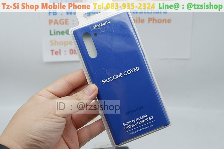 เคสเเท้ใหม่ สำหรับ Samsung Note 10 เท่านั้น รูปที่ 8