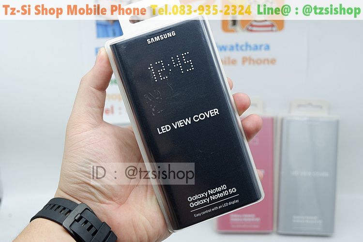 เคสเเท้ใหม่ สำหรับ Samsung Note 10 เท่านั้น รูปที่ 11