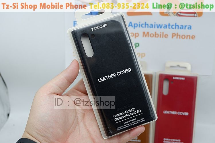 เคสเเท้ใหม่ สำหรับ Samsung Note 10 เท่านั้น รูปที่ 3