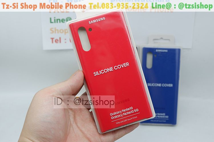 เคสเเท้ใหม่ สำหรับ Samsung Note 10 เท่านั้น รูปที่ 6
