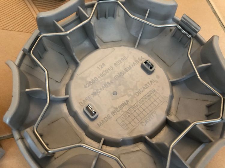 ฝาล้อ โช๊คฝากระโปรง Land Cruiser Prado VX80 VX100 รูปที่ 13