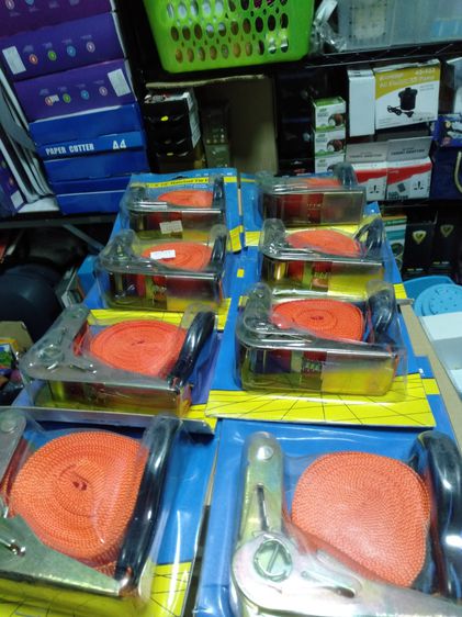 แถบผ้าช่วยยกของ ขนย้าย รูปที่ 4