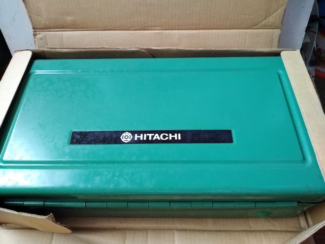 สว่านไฟฟ้า​กระแทก​ Hitachi​ V - 14 ขนาด​ 4​ หุน รูปที่ 3