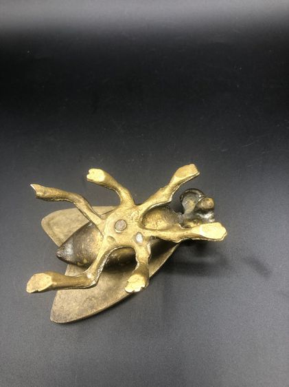 แมลงทองเหลือง เปิดปิด ไว้ใส่ของจุกจิก รูปที่ 4