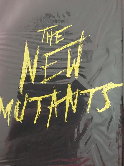 สมุดโน๊ตพร้อมปากกาหนังเรื่อง The New Mutants มิวแทนท์รุ่นใหม่ ลิขสิทธิ์แท้ Marvels รูปที่ 4