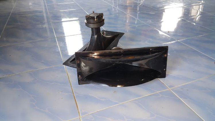 ปากแตร 15"×9" , 15"×4.5"  รูปที่ 6