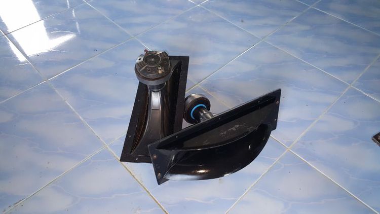 ปากแตร 15"×9" , 15"×4.5"  รูปที่ 3
