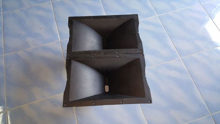 ปากแตร 15"×9" , 15"×4.5"  รูปที่ 2