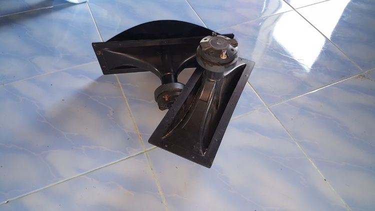 ปากแตร 15"×9" , 15"×4.5"  รูปที่ 5