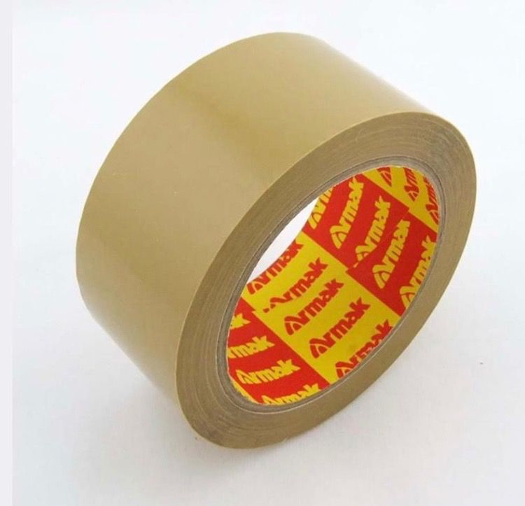 อุปกรณ์สำนักงานเบ็ดเตล็ด เทปปิดกล่องArmak40ไมครอน