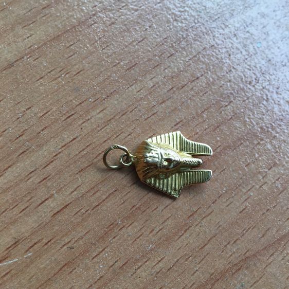 จี้ทองคำหน้าฟาโรห์ งานนอก รูปที่ 6