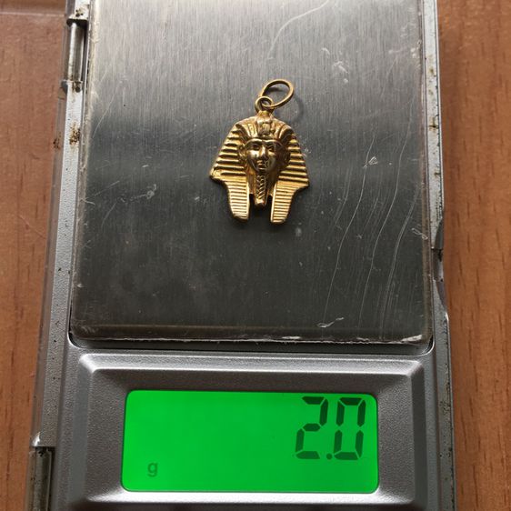 จี้ทองคำหน้าฟาโรห์ งานนอก รูปที่ 2