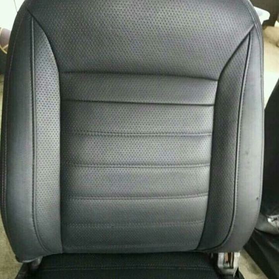 ซ่อมอานจักรยานหนัง จักรยานญีปุ่นมือสอง สีย้อมหนัง ซ่อมเบาะหนังถลอก รูปที่ 3