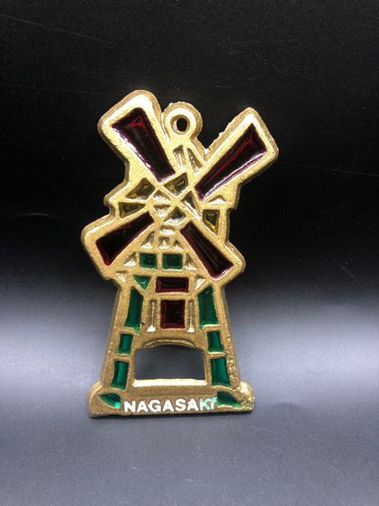 ที่เปิดขวดโลหะ Nagasaki 