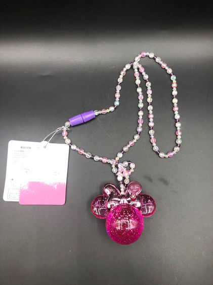 สร้อย micky มีไฟ กระพริบเปลี่ยนสี งาน Disney แท้ รูปที่ 5