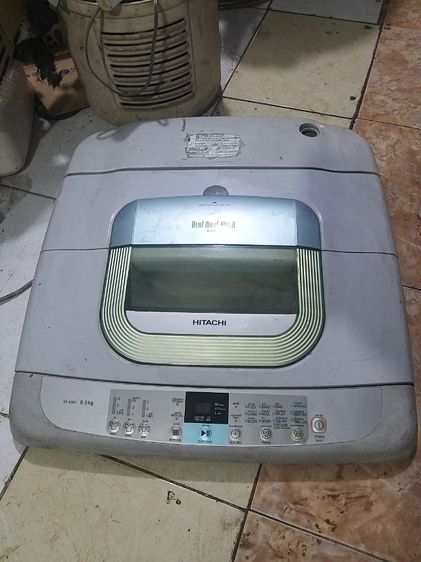 ขายยกชุดหัวเครื่องซักผ้า
ของ Hitachi 9.5 กิโล รุ่นนี้ไม่รวมบอร์ด
650 บาทไทยรวมส่งครับ พิกัด ฉะเชิงเทราแปดริ้ว City รูปที่ 10