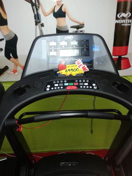 ซ่อมลู่วิ่งไฟฟ้า จำหน่ายสายพาน รูปที่ 8