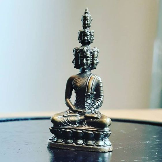 พระเศรษฐีนวะโกฏิ ครูบาอริยชาติ วัดแสงแก้วโพธิญาณ รูปที่ 14