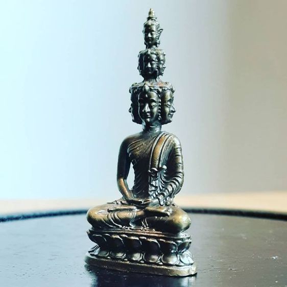 พระเศรษฐีนวะโกฏิ ครูบาอริยชาติ วัดแสงแก้วโพธิญาณ รูปที่ 5