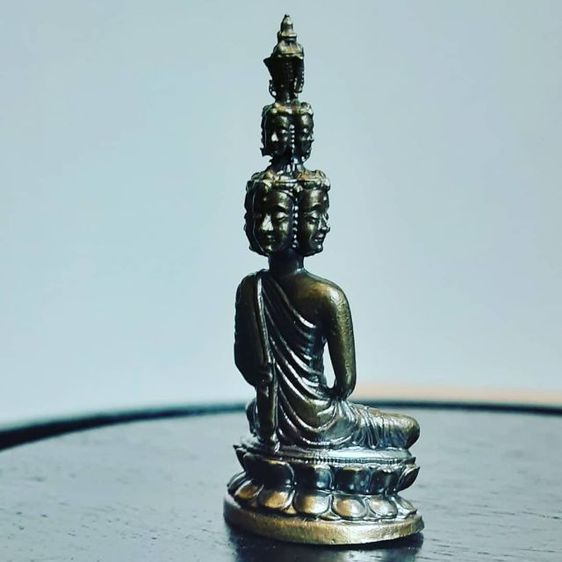 พระเศรษฐีนวะโกฏิ ครูบาอริยชาติ วัดแสงแก้วโพธิญาณ รูปที่ 13