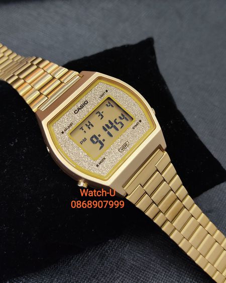นาฬิกาข้อมือผู้หญิง Casio รุ่น B640WGG-9D รับประกันศูนย์CMG รูปที่ 1