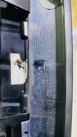 หน้ากระจังBMW 325 ชี่รี3 แท้ถอด สวยๆแท้ศูนย์ รูปที่ 13