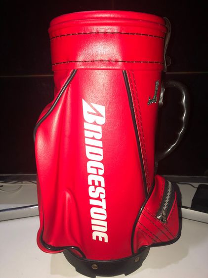 กระเป๋าดีไซน์เป็นถุงกอล์ฟ Bridgestone มีหูจับ รูปที่ 3