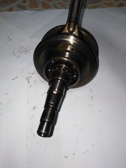 ชุดข้อเหวี่ยงเวฟ110(AT)หัวฉีด รูปที่ 7