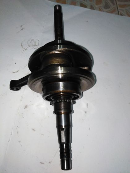 ชุดข้อเหวี่ยงเวฟ110(AT)หัวฉีด รูปที่ 6